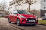 Hyundai i10 2019 года (UK)